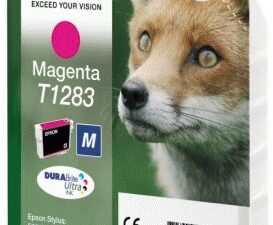 Tinta Epson T1283 Magenta 3.5ml 160 pág