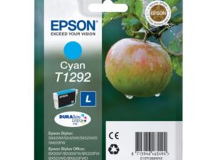 Tinta Epson T1292 Cian 7ml 474 páginas
