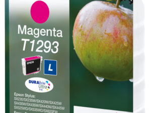 Tinta Epson T1293 Magenta 7ml 378 pág