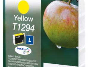 Tinta Epson T1294 Amarillo 7ml 616 pág