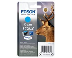Tinta Epson T1302 Cian 10.1ml 765 pág
