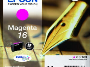 Tinta Epson 16 T1623 Magenta 3.1ml