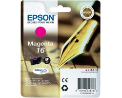 Tinta Epson 16 T1623 Magenta 3.1ml