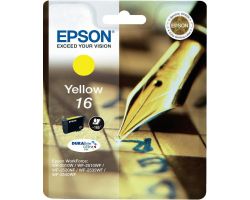 Tinta Epson 16 T1624 Amarillo 3.1ml