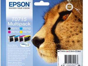 Tinta Epson 16XL T1632 PLUMA CYAN (C13T1632401