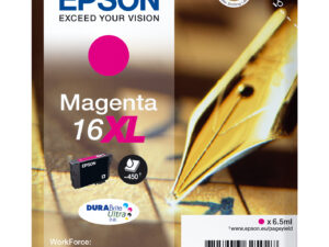 Tinta Epson 16XL T1633 Magenta 6.5ml