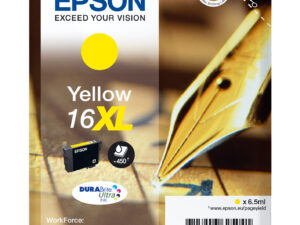 Tinta Epson 16XL T1634 Amarillo 6.5ml