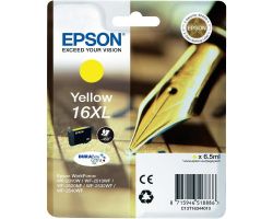 Tinta Epson 16XL T1634 Amarillo 6.5ml