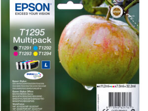Tinta Epson 18XL T1811 Negro