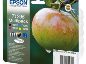 Tinta Epson 18XL T1811 Negro