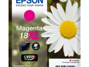 Tinta Epson 18XL T1813 Magenta 6.6ml