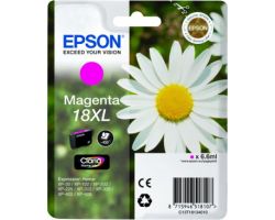 Tinta Epson 18XL T1813 Magenta 6.6ml