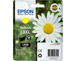Tinta Epson 18XL T1814 Amarillo 6.6ml