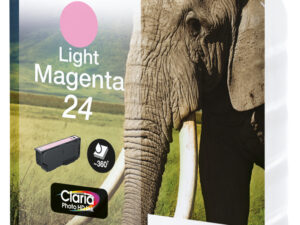 Tinta Epson 27XL T2711 Negro 17.7ml