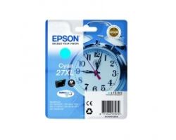 Tinta Epson 27XL T2712 Cian 10.4ml