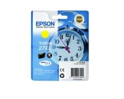 Tinta Epson 27XL T2714 Amarillo 10.7ml