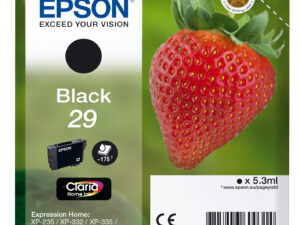 Tinta Epson 29 T2981 Negro 5.3ml