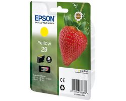Tinta Epson 29 T2984 Amarillo 3.2ml