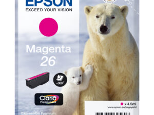Tinta Epson 29 T2986 Pack Negro/Tricolor