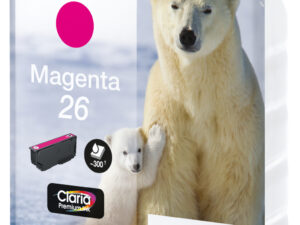 Tinta Epson 29 T2986 Pack Negro/Tricolor