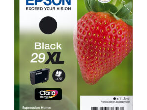 Tinta Epson 29XL T2991 Negro 11.3ml
