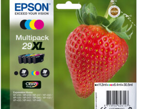 Tinta Epson 29XL T2996 Pack Negro/Color
