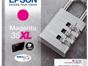 Tinta Epson 35XL Magenta 20.3ml