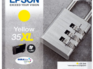 Tinta Epson 35XL Amarillo 20.3ml