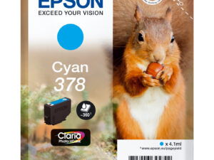 Tinta Epson 378 Cian Claria Photo