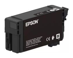 Tinta Epson UltraChrome XD2 Negro 50ml