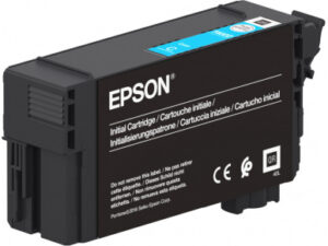 Tinta Epson UltraChrome XD2 Cian 26ml