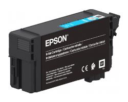 Tinta Epson UltraChrome XD2 Cian 26ml