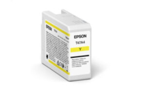 Tinta Epson T47A4 Amarillo 50ml