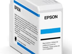 Tinta Epson T47A5 Cian Claro 50ml