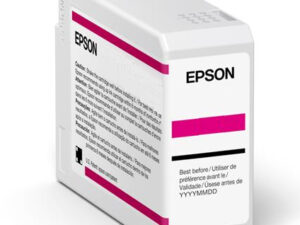 Tinta Epson T47A6 Magenta Claro 50ml