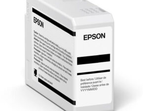 Tinta Epson T47A1 Photo Negro 50ml