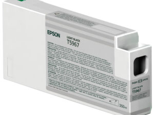 Tinta Epson T5967 Negro Claro 350ml