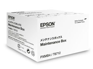 Caja de Mantenimiento Epson WorkForce Pro