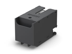 Caja de Mantenimiento Epson Negro
