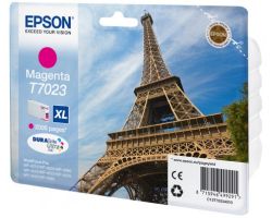 Tinta Epson XL T7023 Magenta 21.3ml