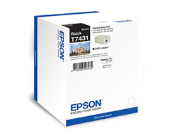 Tinta EPSON Negro 181.1ml T7441