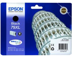 Tinta Epson 79XL T7901 Negro