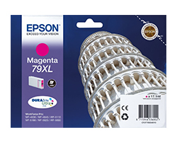 Tinta Epson 79XL T7903 Magenta
