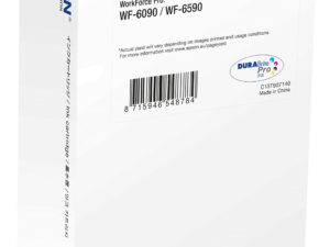 Tinta Epson XXL T9071 Negro 202ml