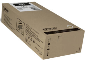 Tinta Epson XL T9731 Negro 402.1ml