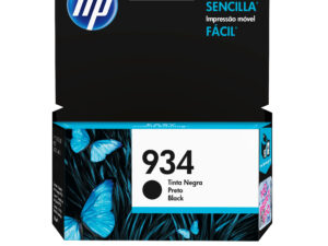Tinta HP 934 Negro 10ml 400 páginas