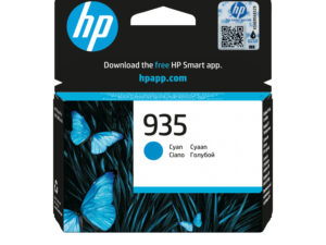 Tinta HP 935 Cian 4.5ml 400 páginas