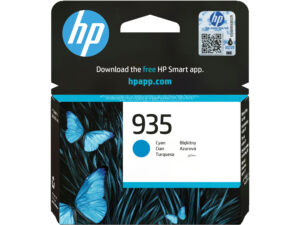 Tinta HP 935 Cian 4.5ml 400 páginas Tinta HP 935 Cian 4.5ml 400 páginas