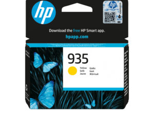 Tinta HP 935 Amarillo 4.5ml 400 páginas