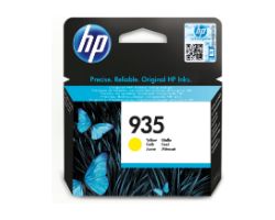 Tinta HP 935 Amarillo 4.5ml 400 páginas